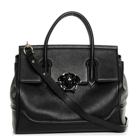 buy Versace bag black